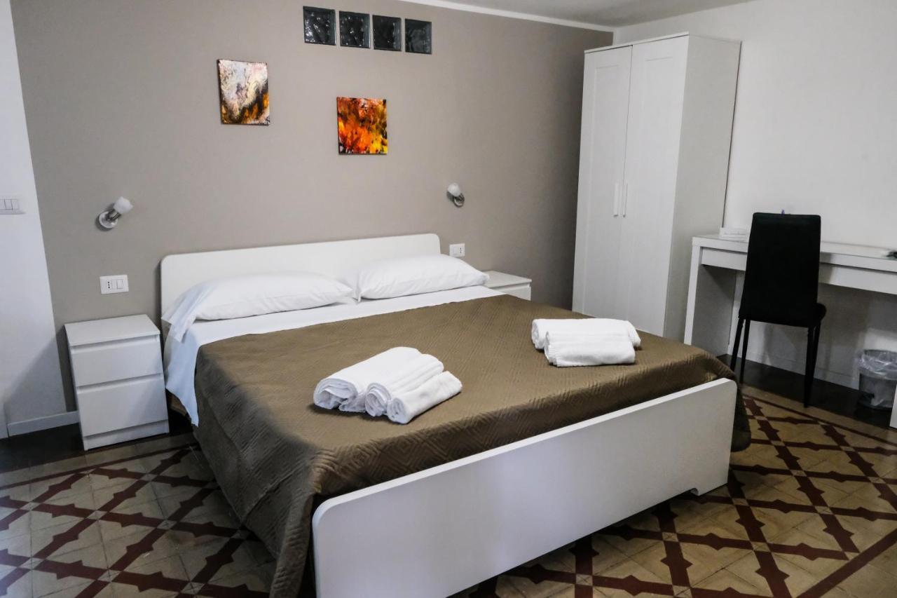 Antica Dimora Maravigna Hotel CTA Eksteriør billede