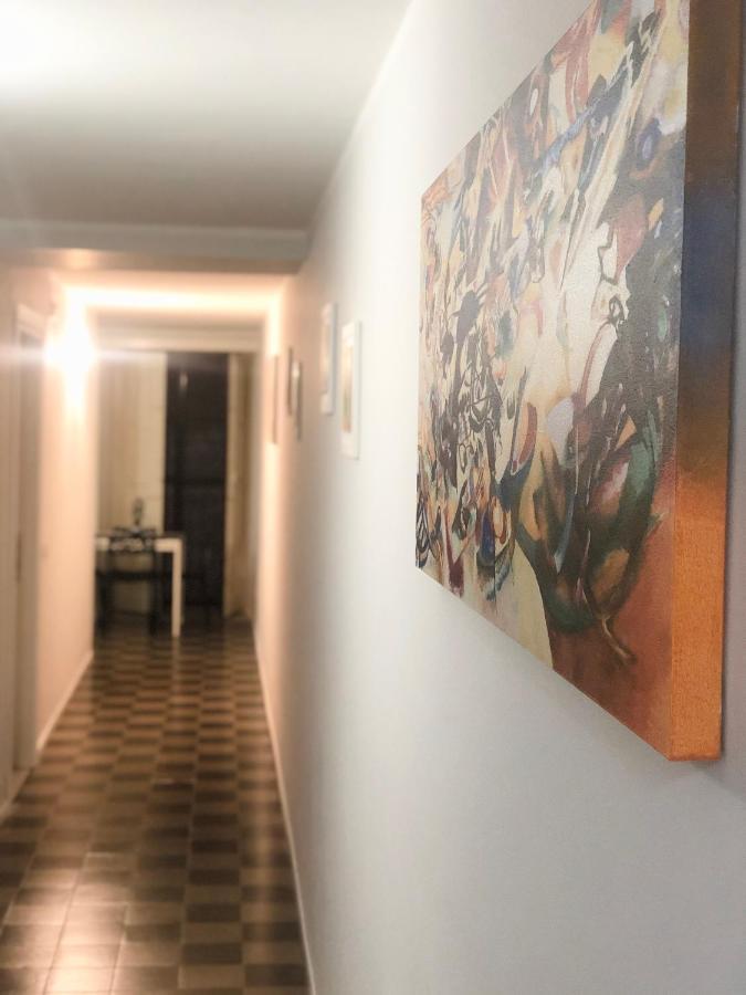 Antica Dimora Maravigna Hotel CTA Eksteriør billede