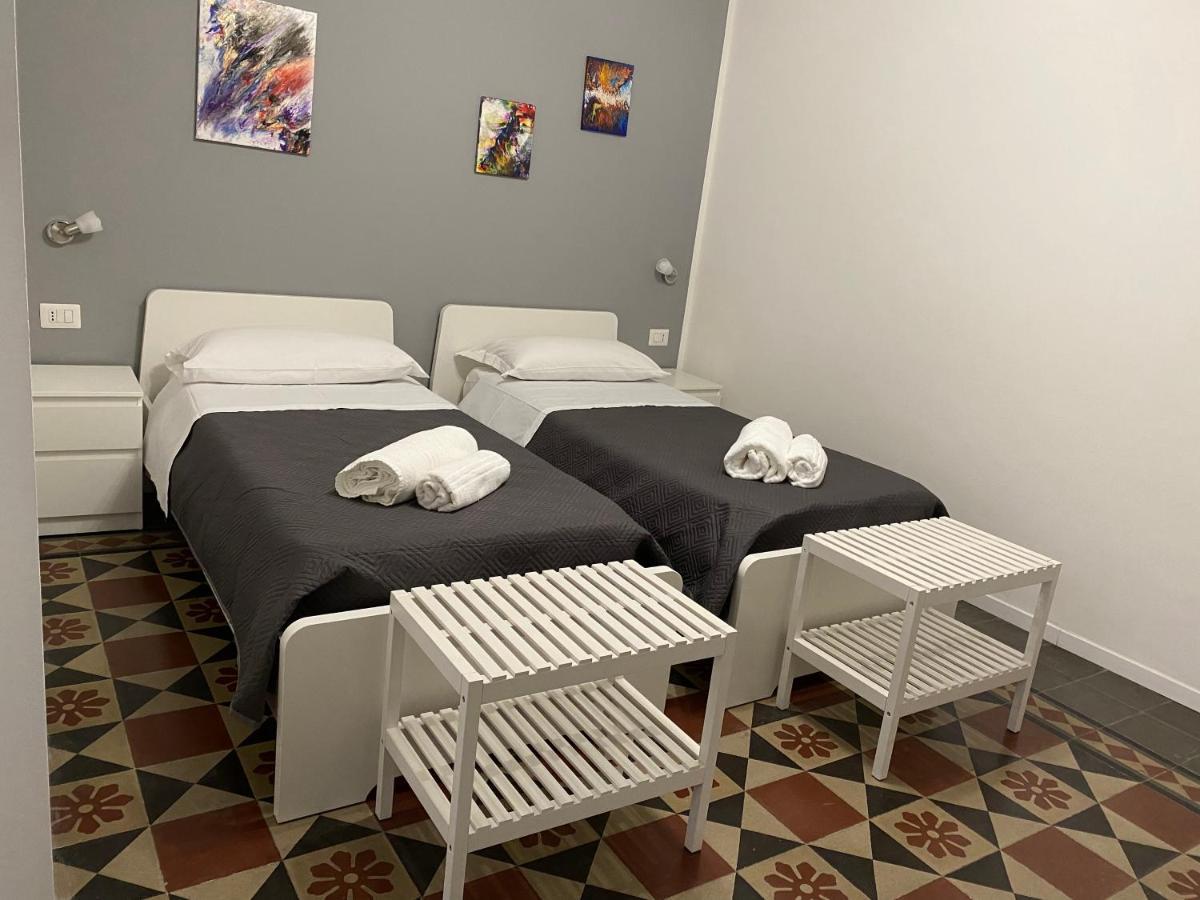Antica Dimora Maravigna Hotel CTA Eksteriør billede