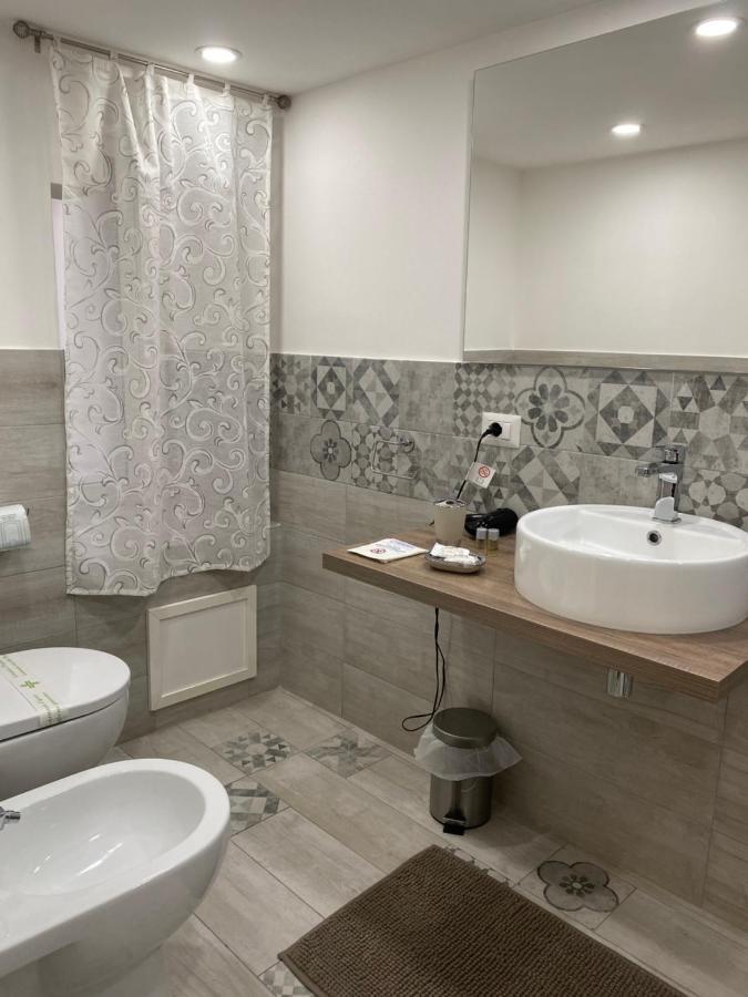Antica Dimora Maravigna Hotel CTA Eksteriør billede