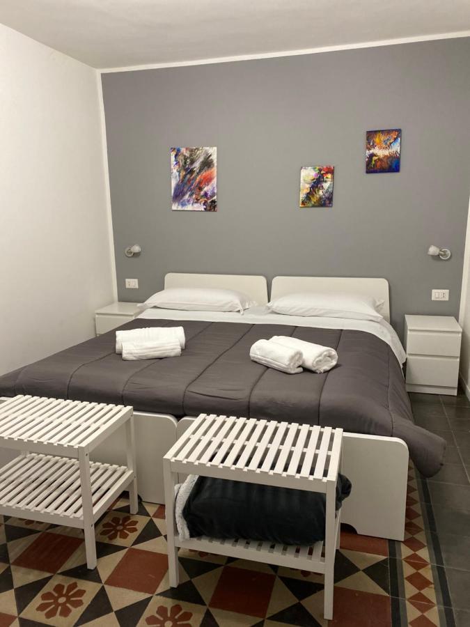 Antica Dimora Maravigna Hotel CTA Eksteriør billede
