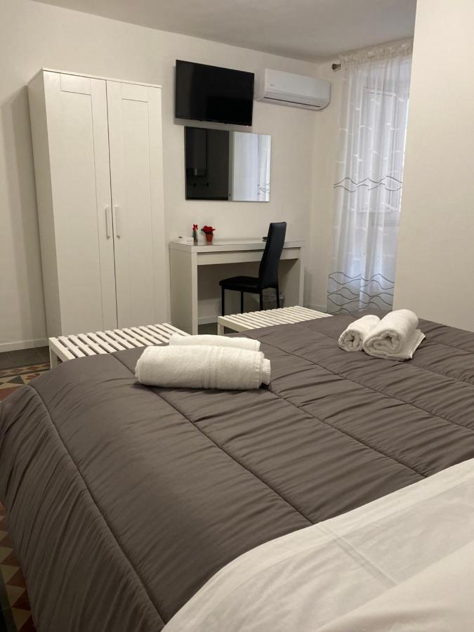 Antica Dimora Maravigna Hotel CTA Eksteriør billede