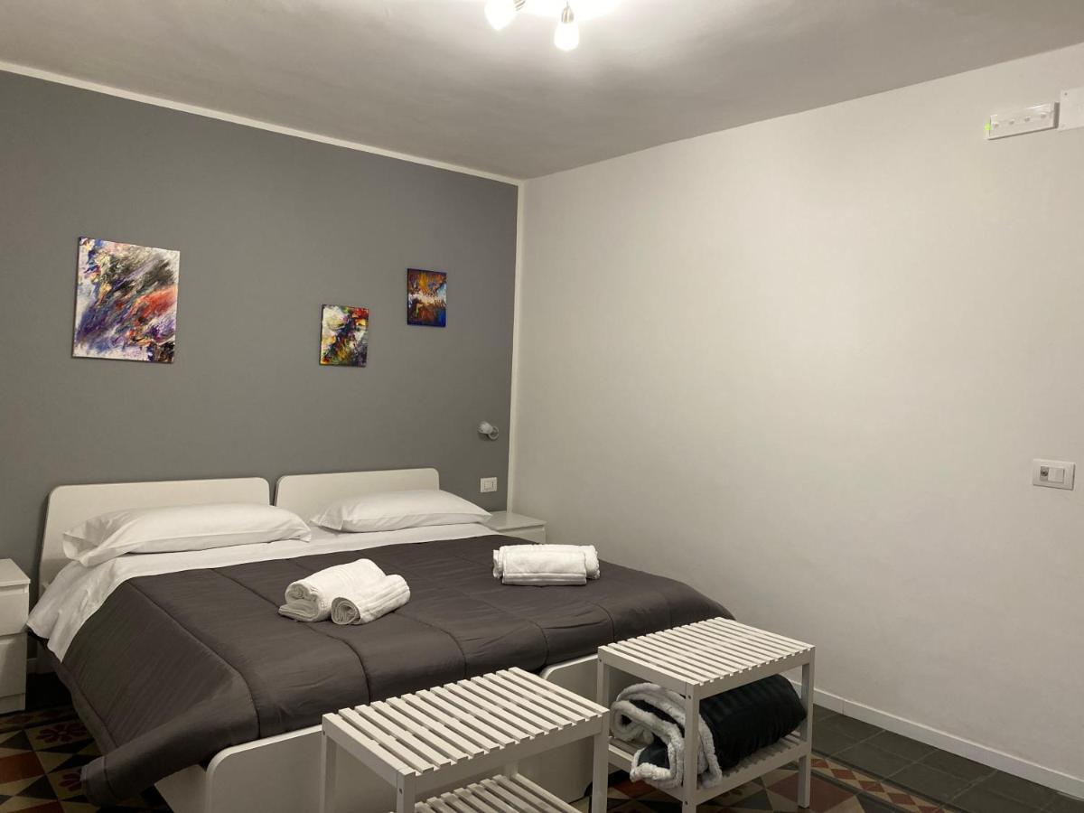 Antica Dimora Maravigna Hotel CTA Eksteriør billede