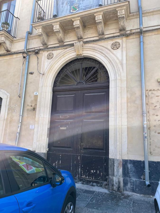 Antica Dimora Maravigna Hotel CTA Eksteriør billede