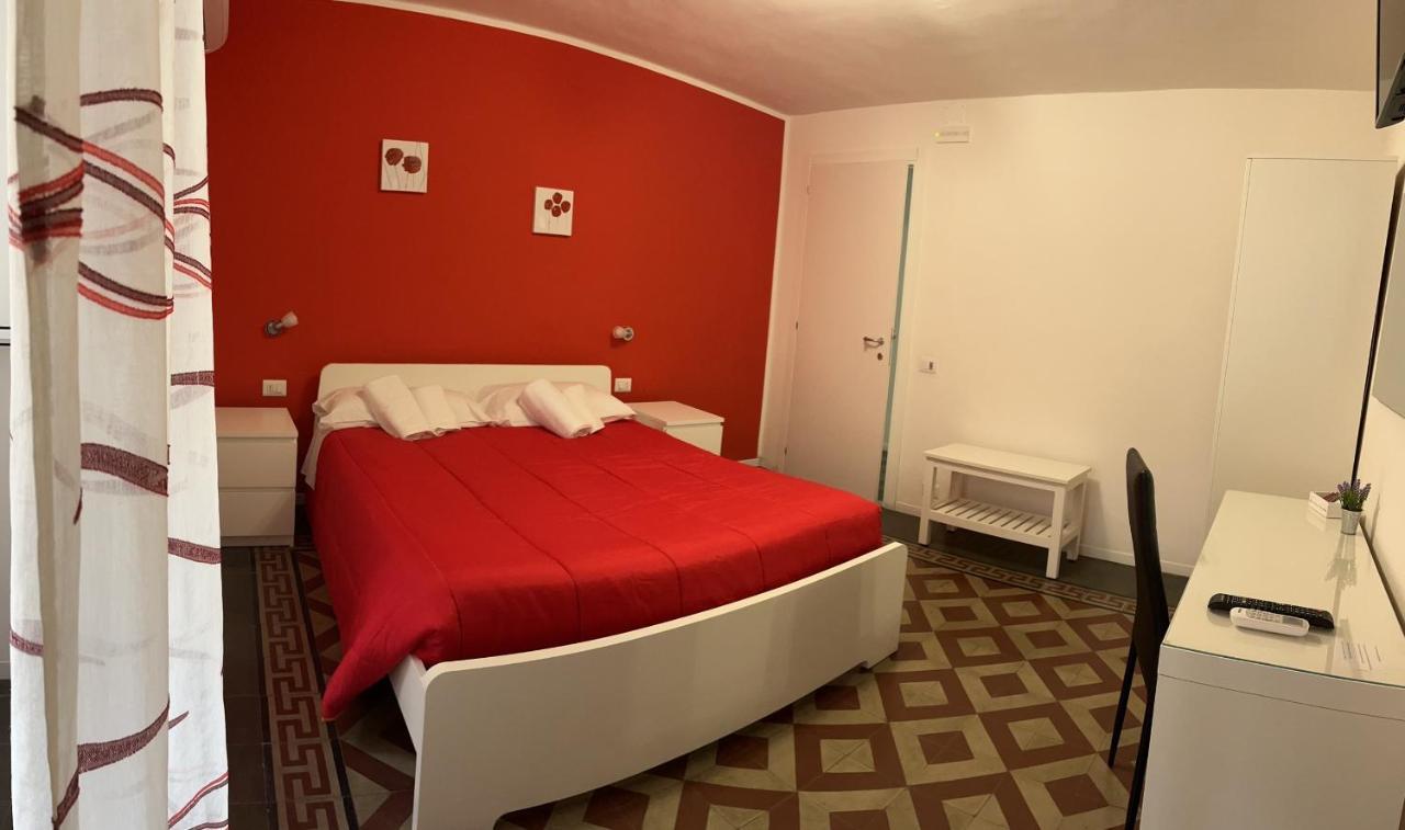 Antica Dimora Maravigna Hotel CTA Eksteriør billede